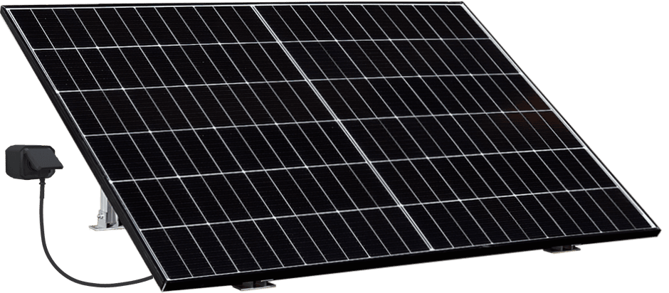 Peformances et rentabilité d'un panneau solaire 1000W