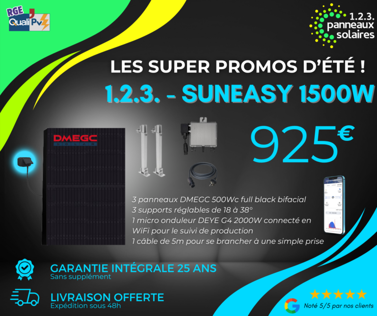 suneasy 1500W