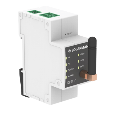 Smart Meter triphasé